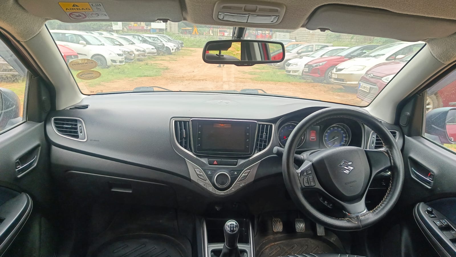 Maruti Suzuki Baleno(2019-2020) Zeta 1.2